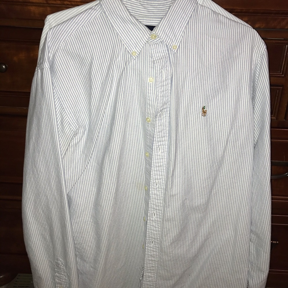 Polo Ralph Lauren Ocean Washed Button Down